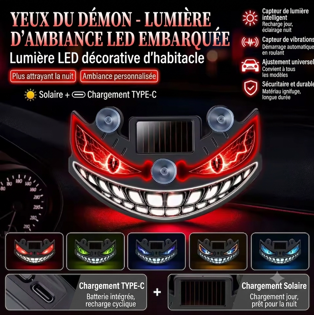 LuminaSmile LED