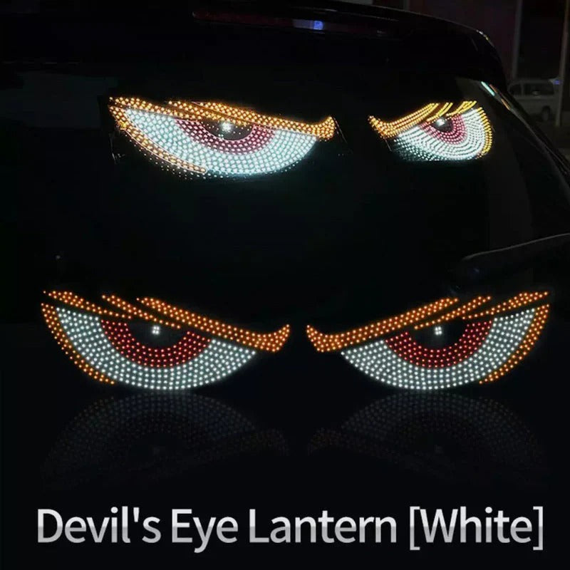 ✨Feux LED « Devil Eyes » pour pare-brise de camion