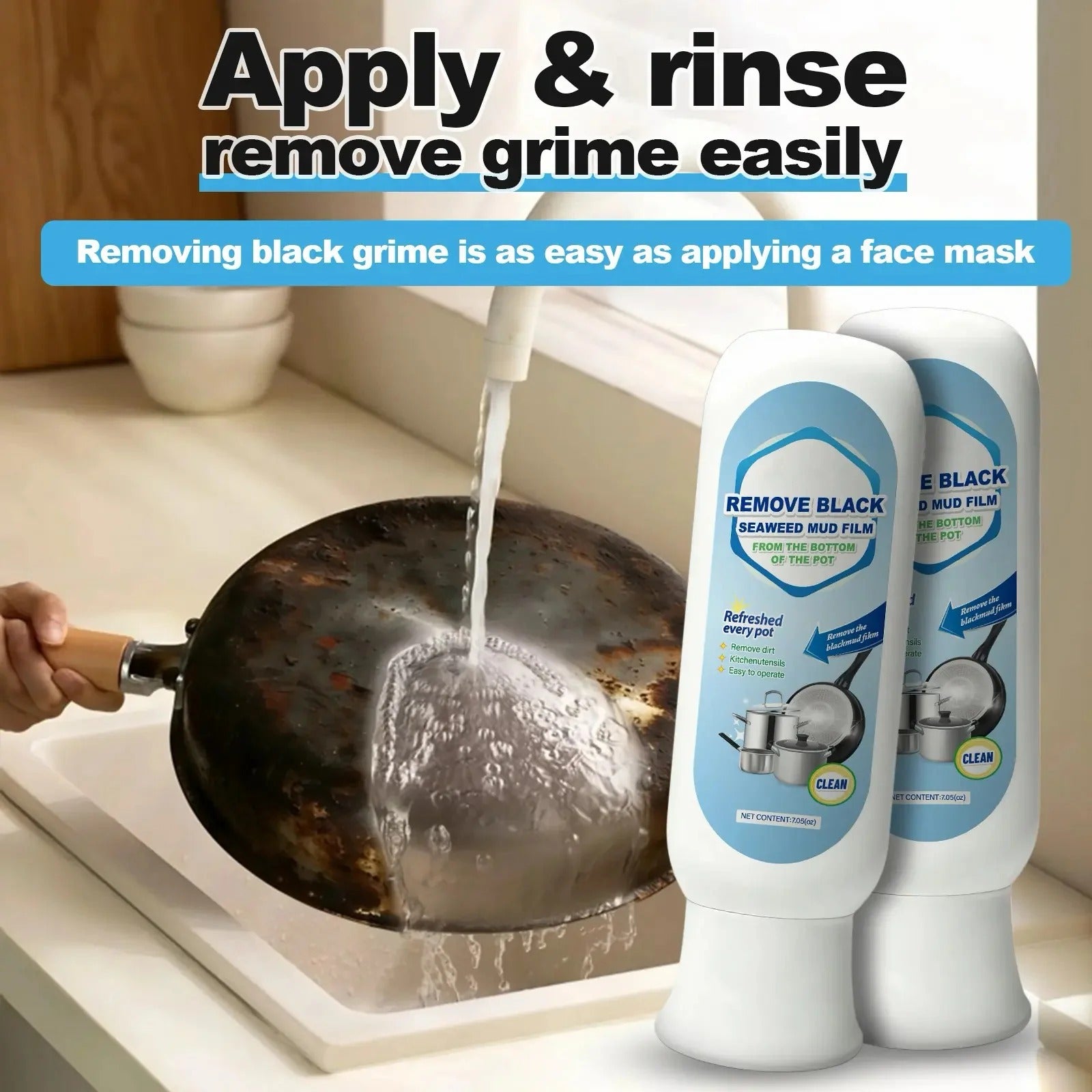 MagicCuisine Nettoyant