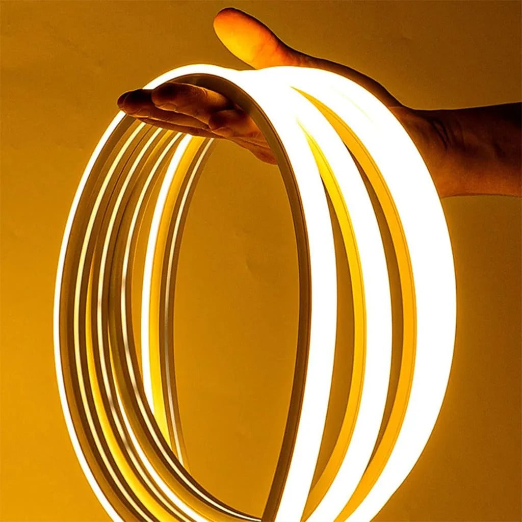 Éclairage d'Ambiance LED Dynamique pour Coffre de Voiture