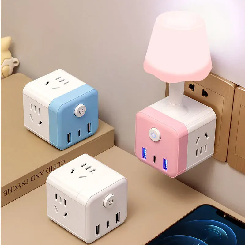 🔥 Lampe LED avec télécommande et adaptateur USB