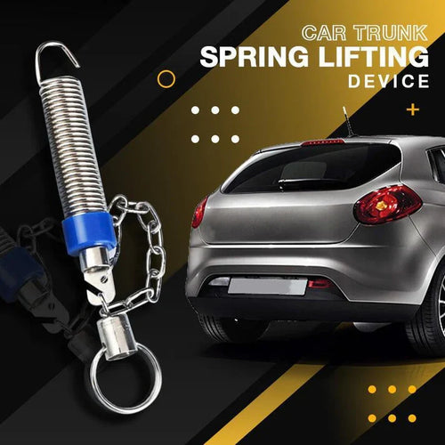 Dispositif de levage automatique pour coffre - Lot de 2 pièces