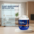 Répulsif pour souris d'intérieur à base de plantes Gel lent