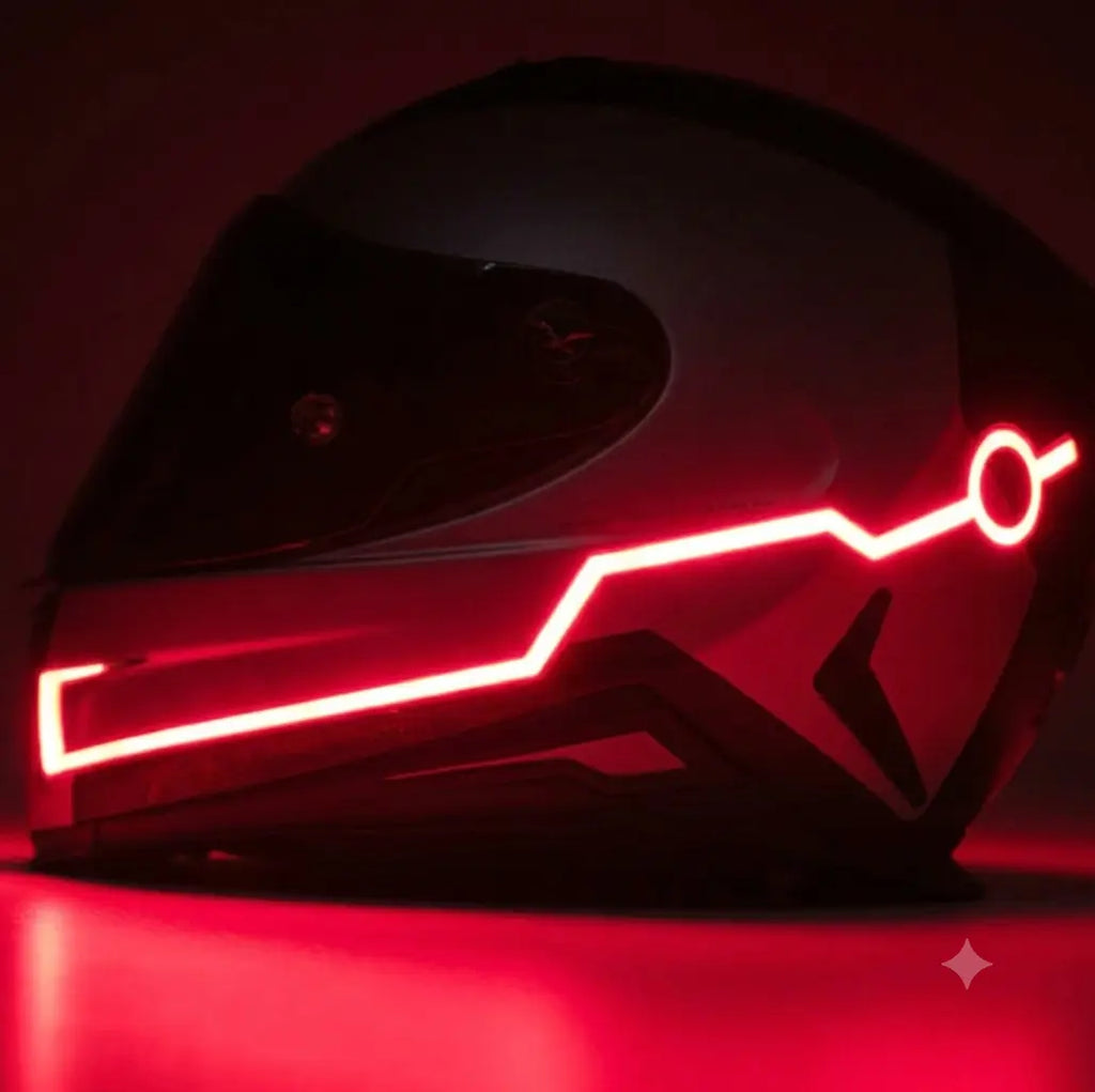 LED Casque