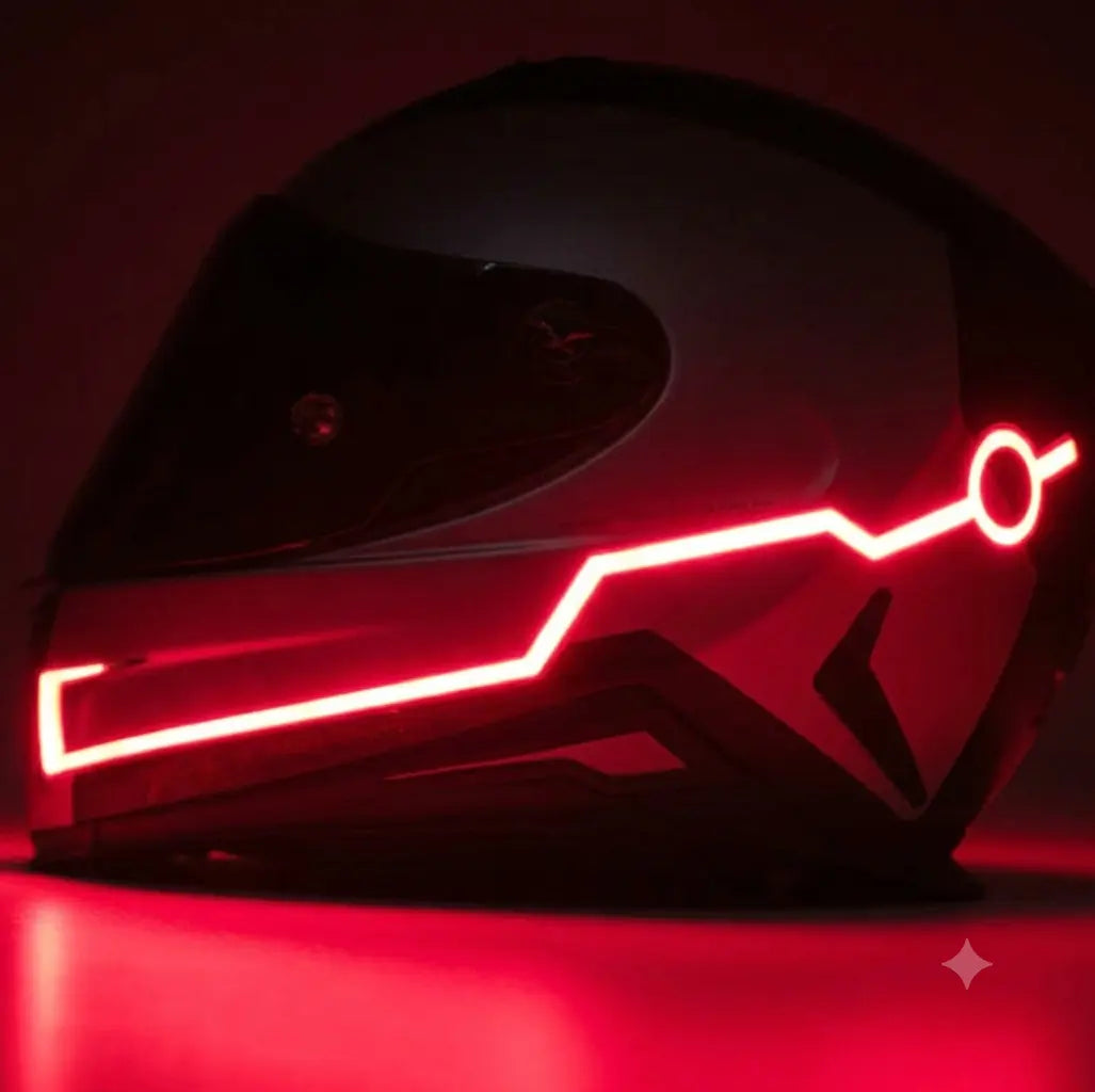 LED Casque